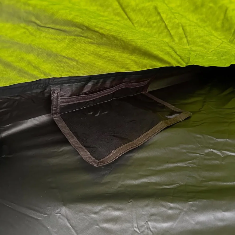 Tenda Funil Solo – 1 Pessoa