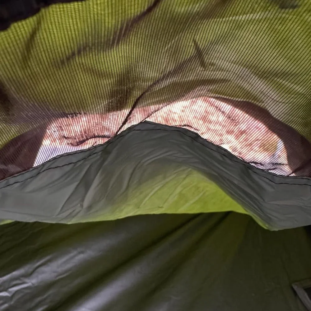 Tenda Funil Solo – 1 Pessoa