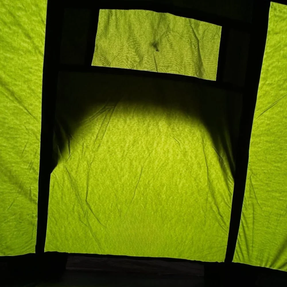 Tenda Funil Solo – 1 Pessoa
