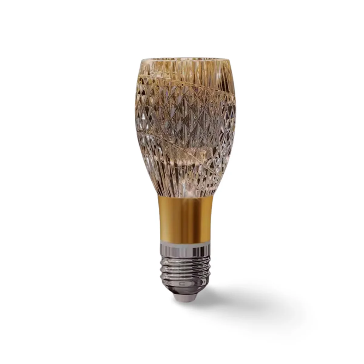 Lustre de Cristal Acrílico - Enfeites Natalinas usado por Celebridades