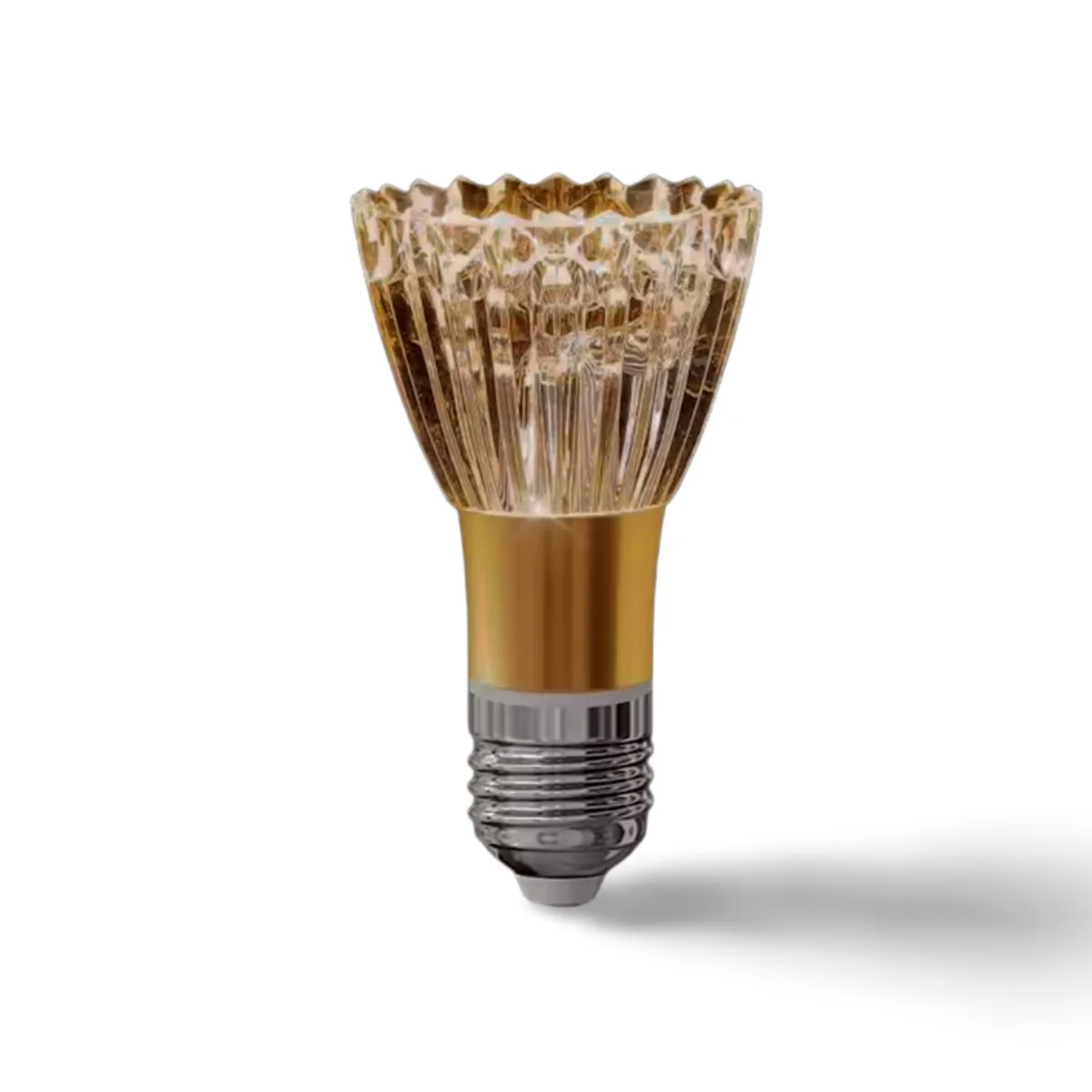 Lustre de Cristal Acrílico - Enfeites Natalinas usado por Celebridades