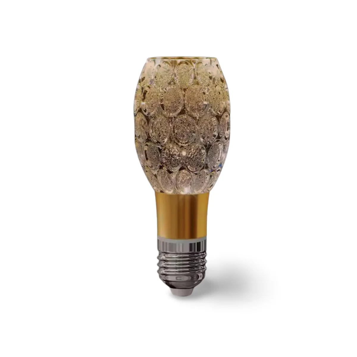 Lustre de Cristal Acrílico - Enfeites Natalinas usado por Celebridades