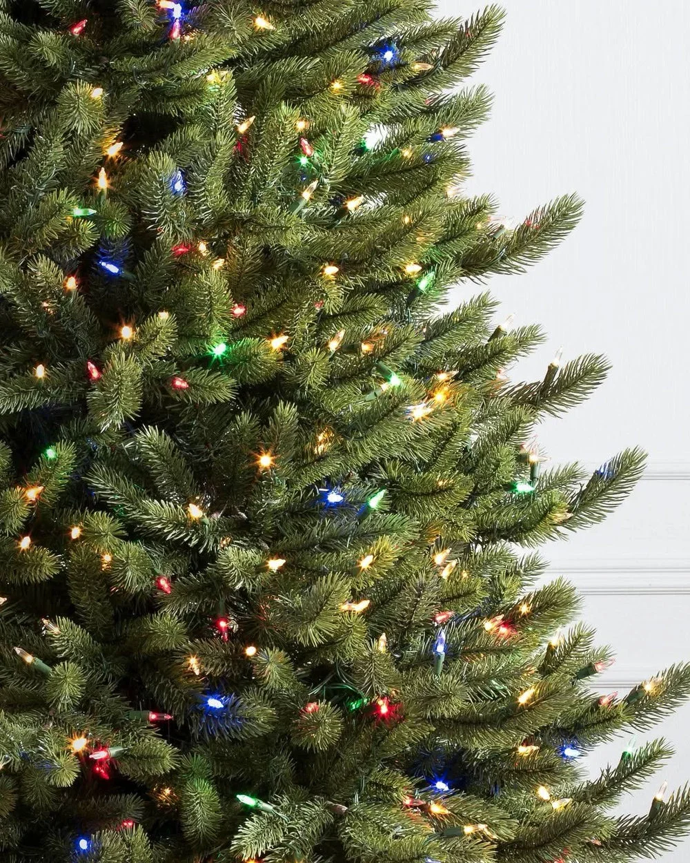 Transforme Seu Natal: Árvore Mágica com Controle na Palma da Mão!