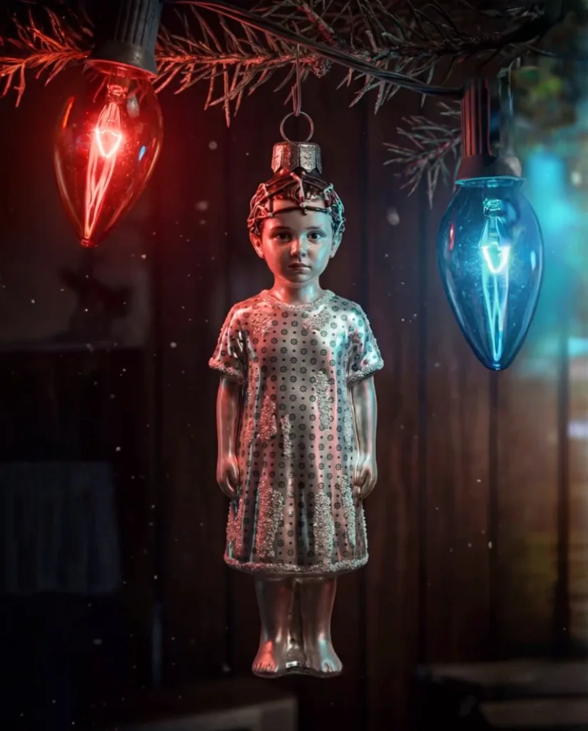Personagens Stranger Things