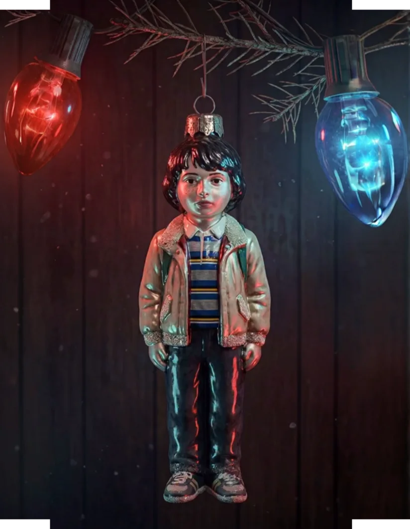 Personagens Stranger Things